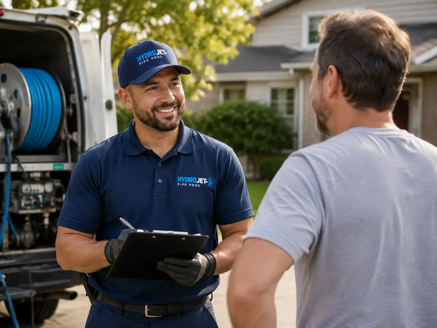 Hydro Jet Pipe Descaling Fairfield, CA FAQs